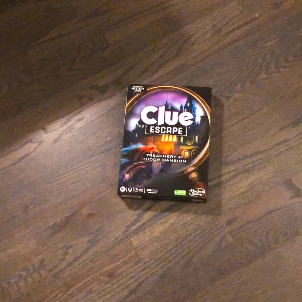 A game ware you find the murder